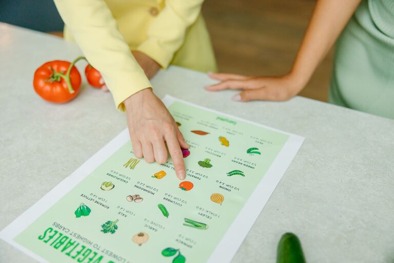 Simple Meal Planning Habits for More Energetic Days